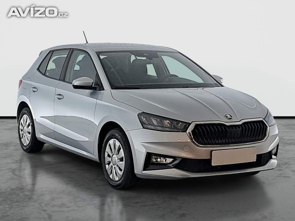 Skoda Fabia 1.0 TSI