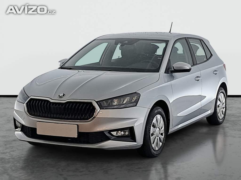 Foto inzerátu Skoda Fabia 1.0 TSI