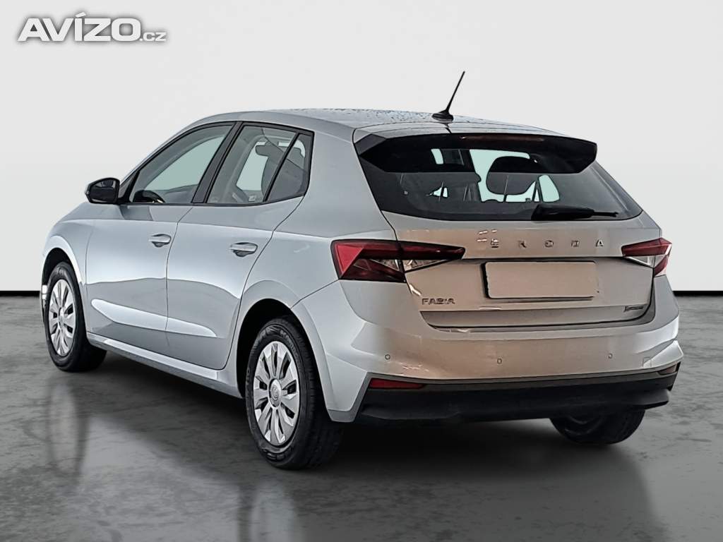 Foto inzerátu Skoda Fabia 1.0 TSI