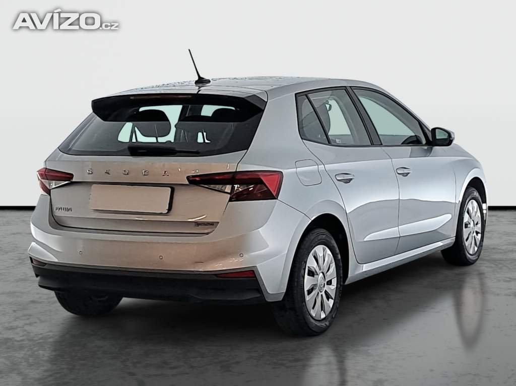 Foto inzerátu Skoda Fabia 1.0 TSI