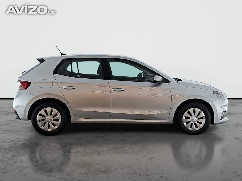 Foto inzerátu Skoda Fabia 1.0 TSI