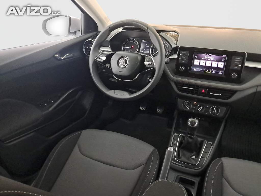 Foto inzerátu Skoda Fabia 1.0 TSI