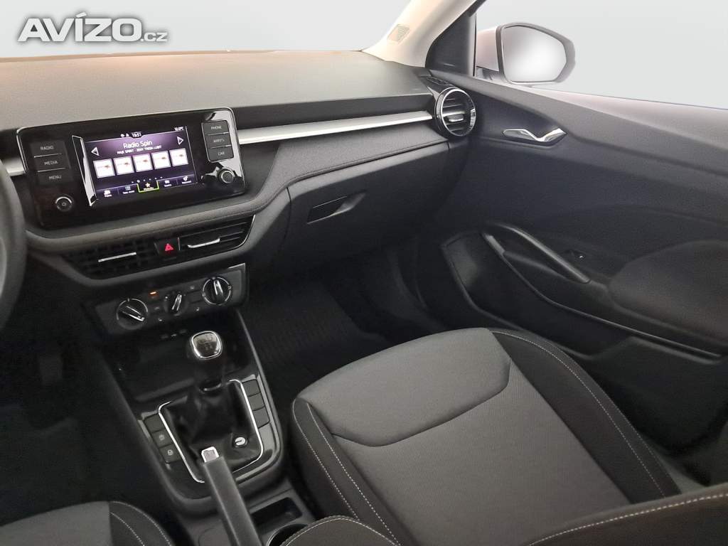 Foto inzerátu Skoda Fabia 1.0 TSI
