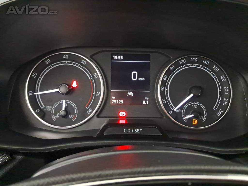 Foto inzerátu Skoda Fabia 1.0 TSI