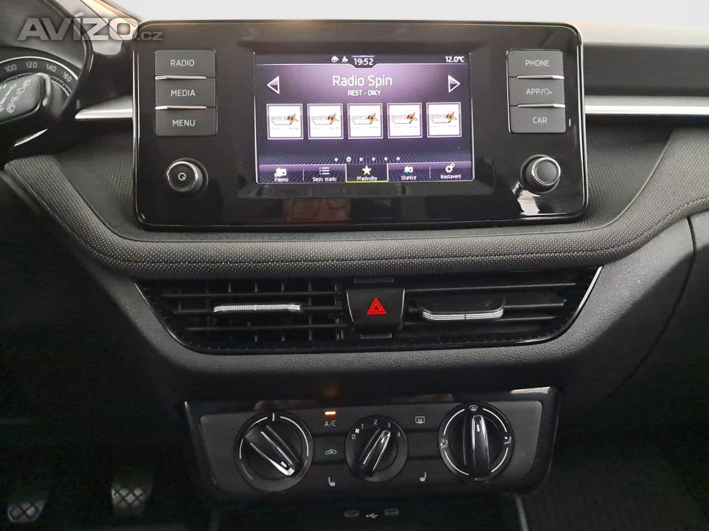Foto inzerátu Skoda Fabia 1.0 TSI