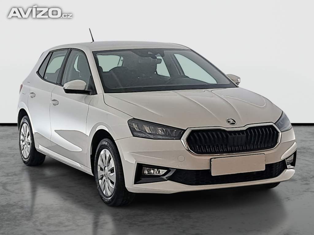 Skoda Fabia 1.0