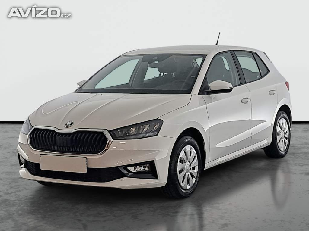Foto inzerátu Skoda Fabia 1.0