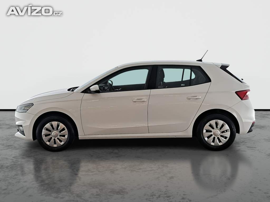 Foto inzerátu Skoda Fabia 1.0