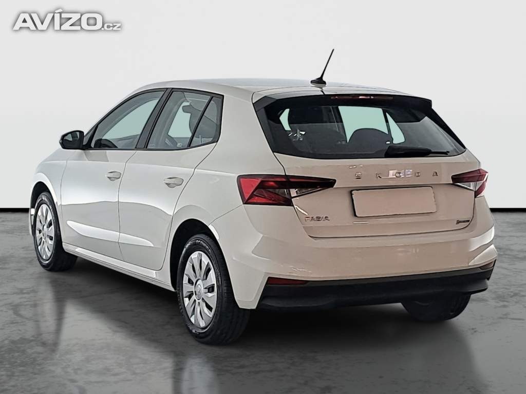 Foto inzerátu Skoda Fabia 1.0