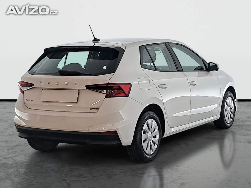 Foto inzerátu Skoda Fabia 1.0