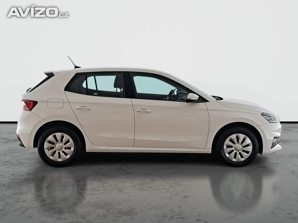 Foto inzerátu Skoda Fabia 1.0