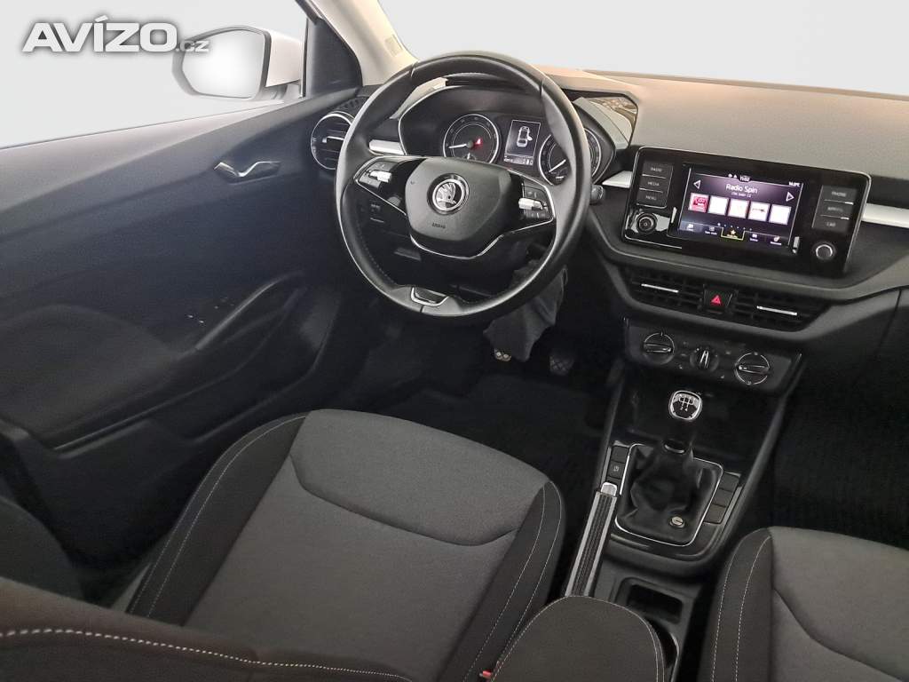 Foto inzerátu Skoda Fabia 1.0
