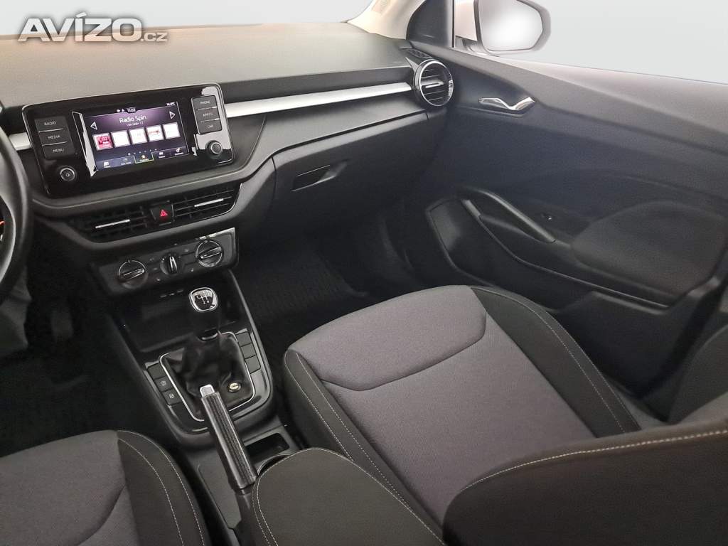 Foto inzerátu Skoda Fabia 1.0