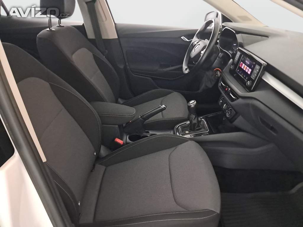 Foto inzerátu Skoda Fabia 1.0