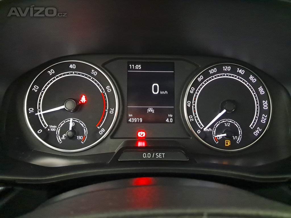 Foto inzerátu Skoda Fabia 1.0