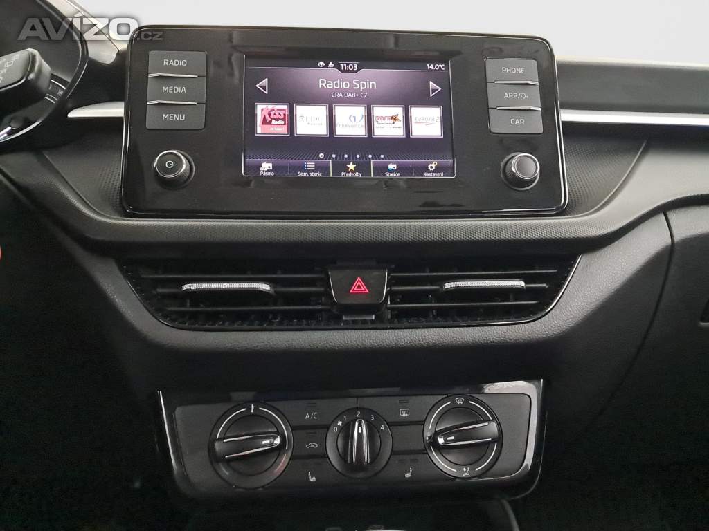 Foto inzerátu Skoda Fabia 1.0