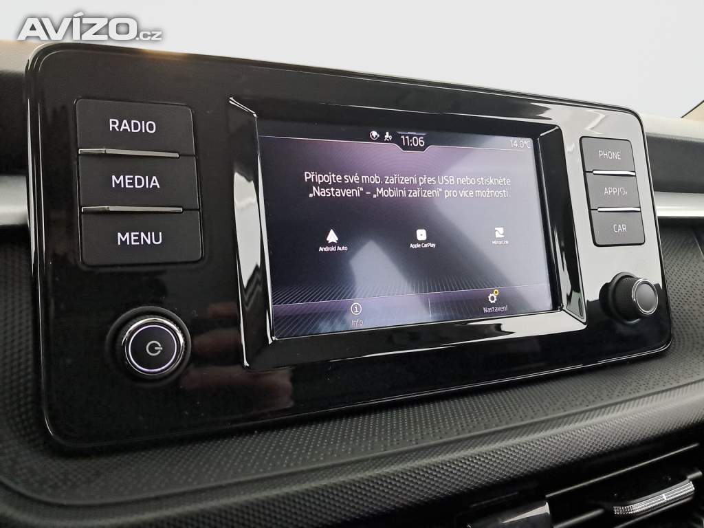 Foto inzerátu Skoda Fabia 1.0