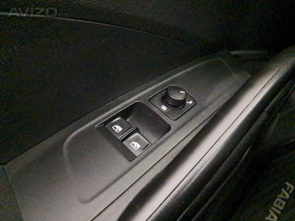 Foto inzerátu Skoda Fabia 1.0