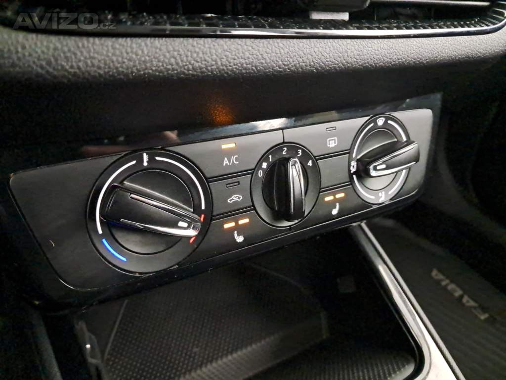 Foto inzerátu Skoda Fabia 1.0