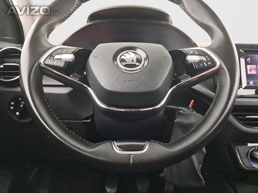 Foto inzerátu Skoda Fabia 1.0