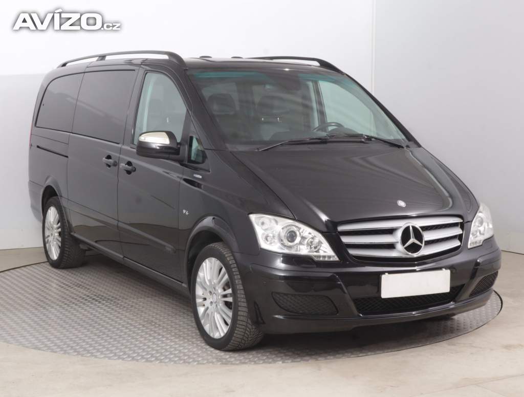 Mercedes Viano 3.0 CDI