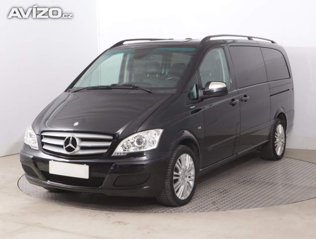Foto inzerátu Mercedes Viano 3.0 CDI
