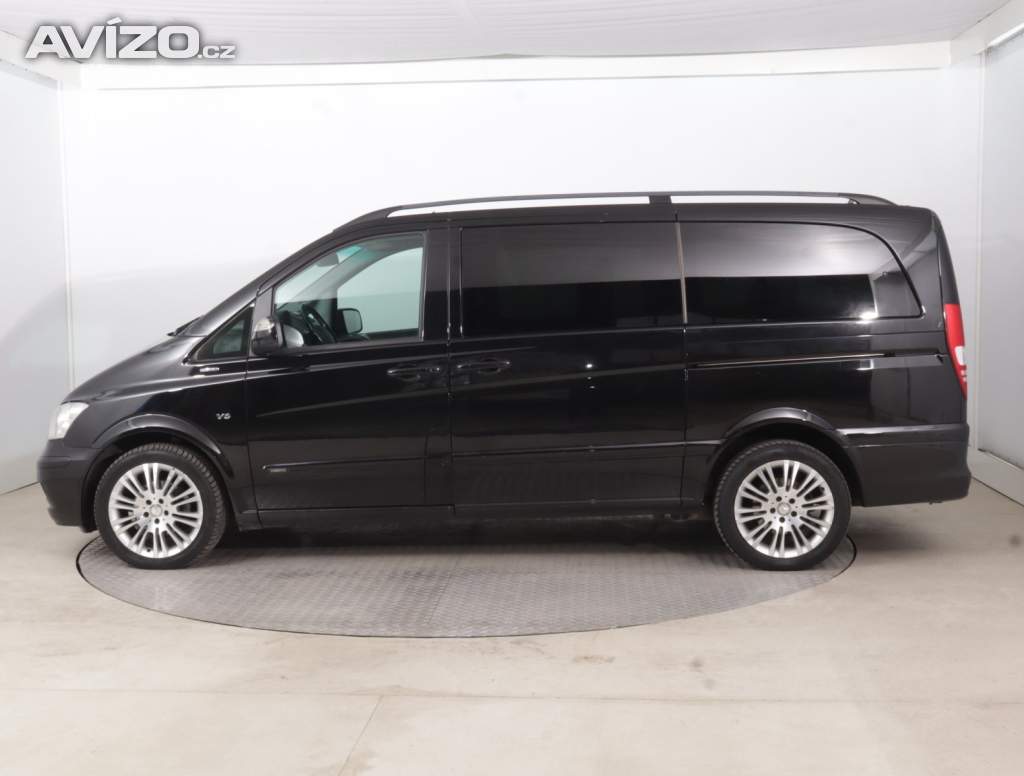 Foto inzerátu Mercedes Viano 3.0 CDI