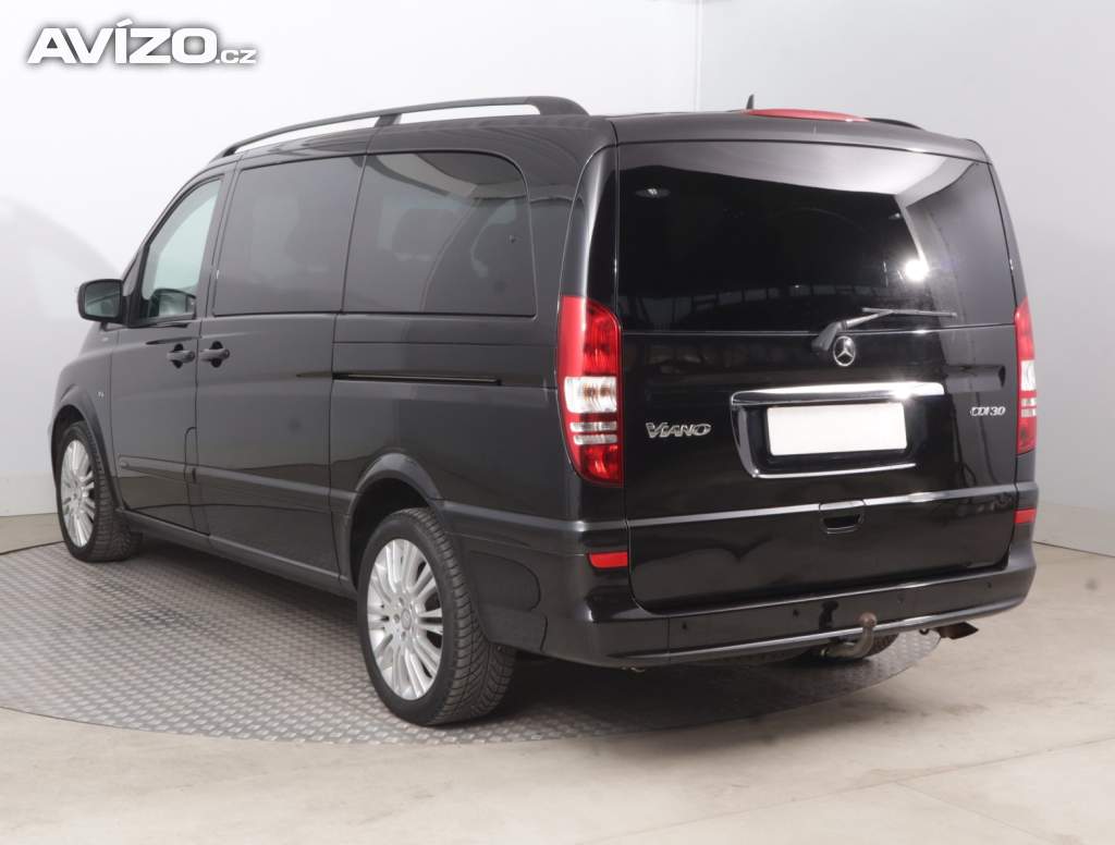 Foto inzerátu Mercedes Viano 3.0 CDI