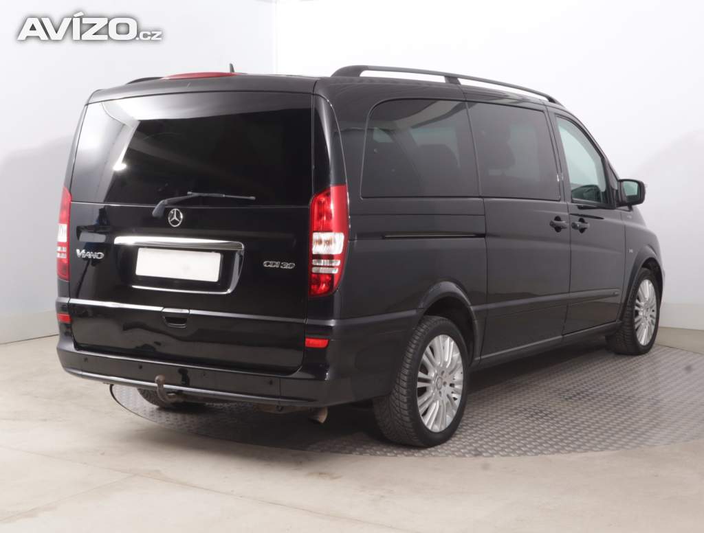 Foto inzerátu Mercedes Viano 3.0 CDI