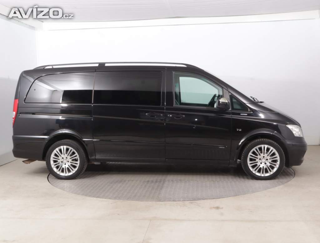 Foto inzerátu Mercedes Viano 3.0 CDI