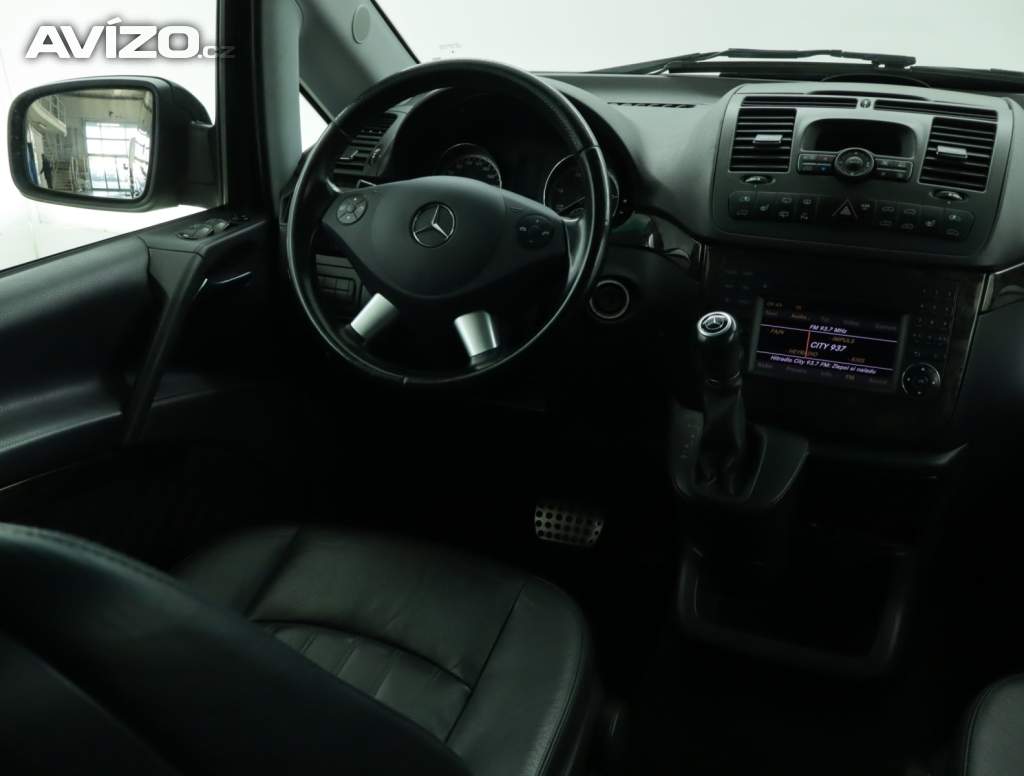 Foto inzerátu Mercedes Viano 3.0 CDI