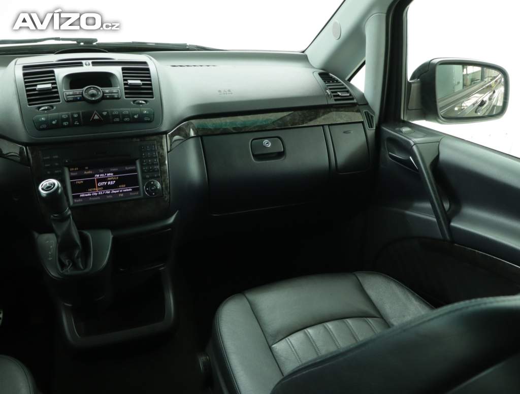 Foto inzerátu Mercedes Viano 3.0 CDI