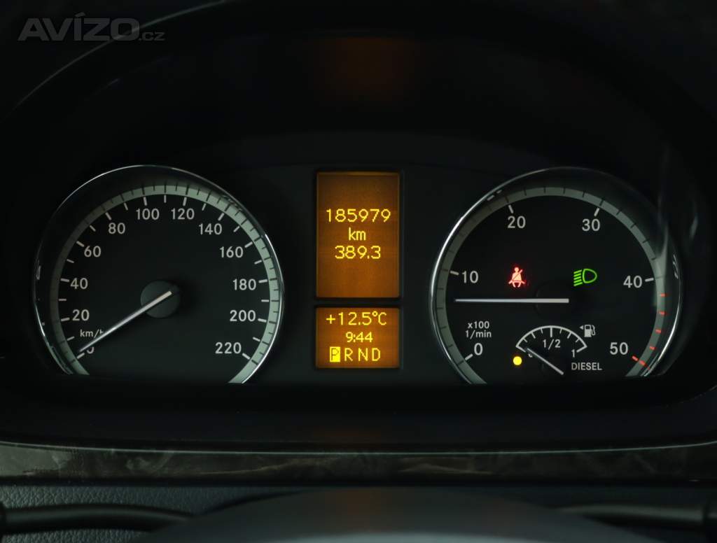 Foto inzerátu Mercedes Viano 3.0 CDI