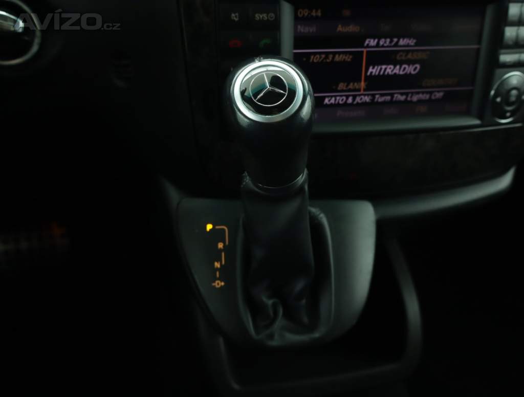 Foto inzerátu Mercedes Viano 3.0 CDI