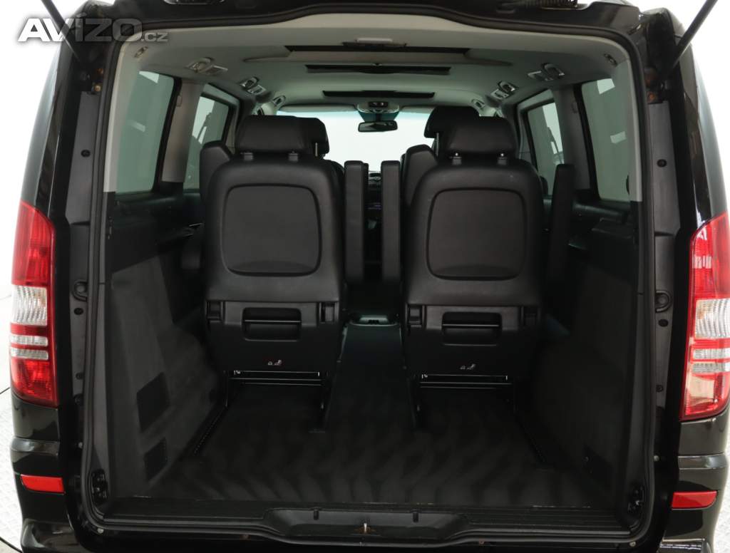 Foto inzerátu Mercedes Viano 3.0 CDI