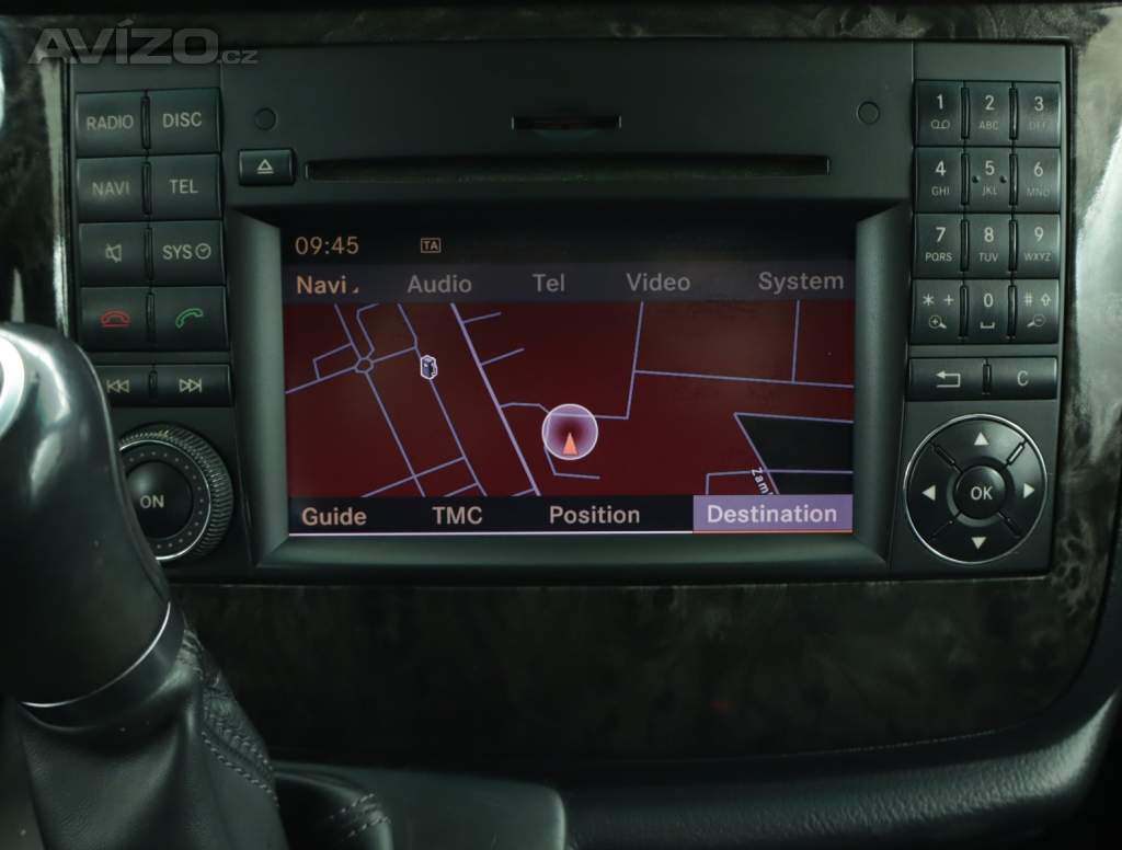 Foto inzerátu Mercedes Viano 3.0 CDI