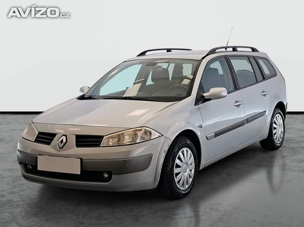 Foto inzerátu Renault Megane 1.5 dCi