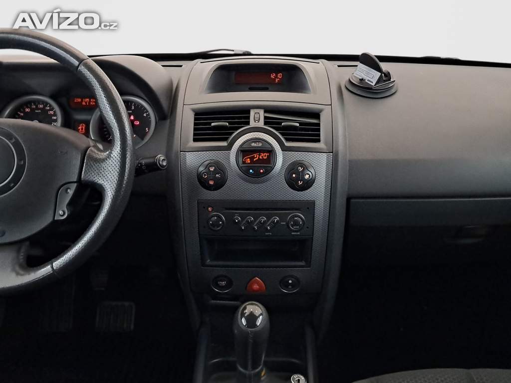 Foto inzerátu Renault Megane 1.5 dCi