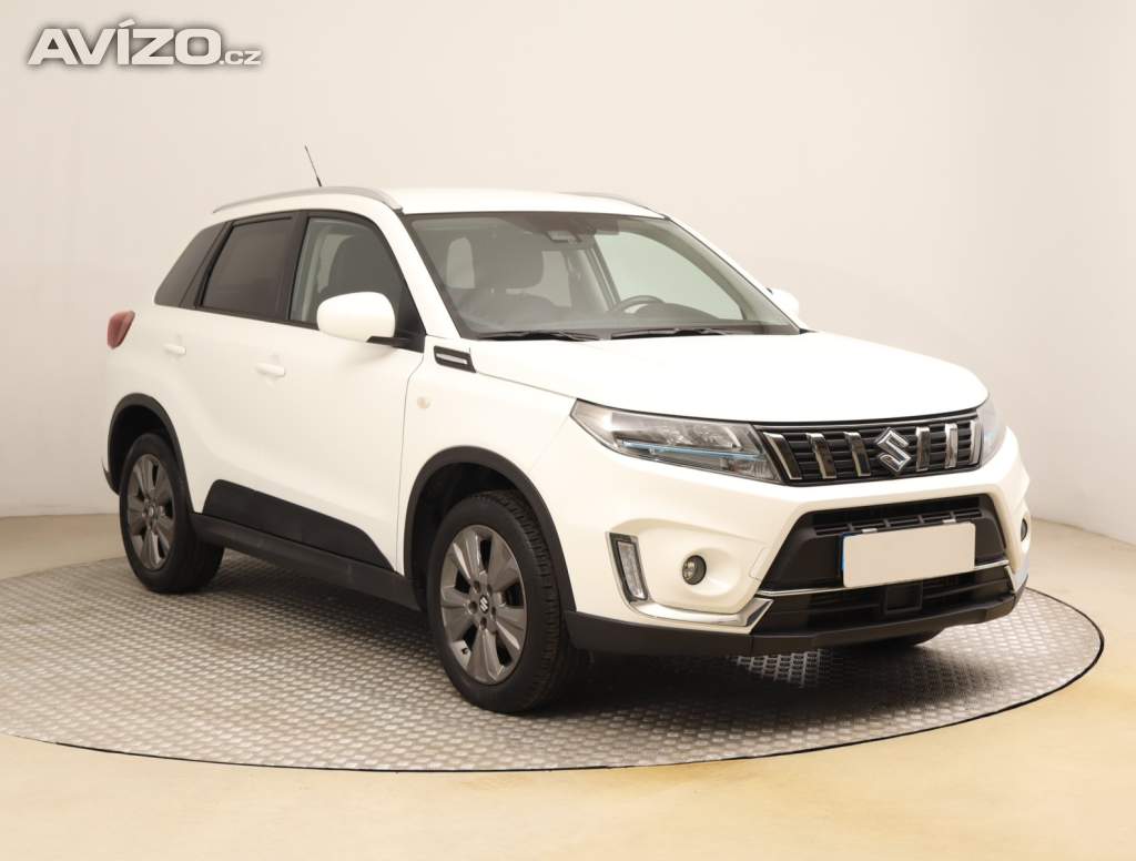 Suzuki Vitara 1.4 BoosterJet
