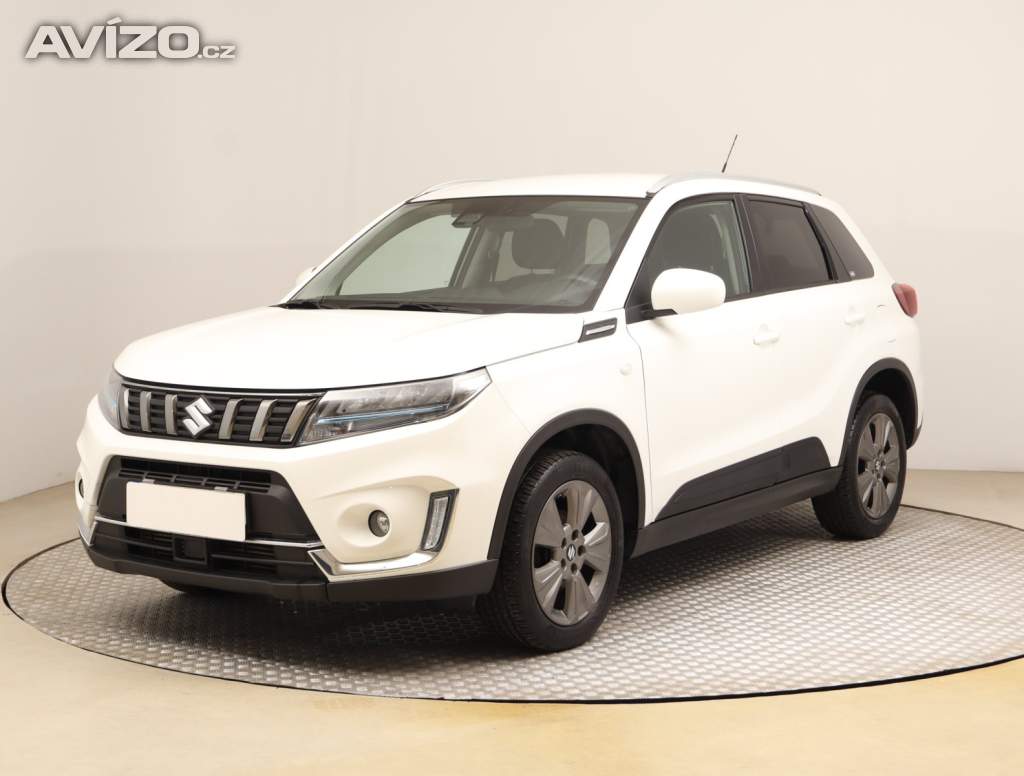 Foto inzerátu Suzuki Vitara 1.4 BoosterJet