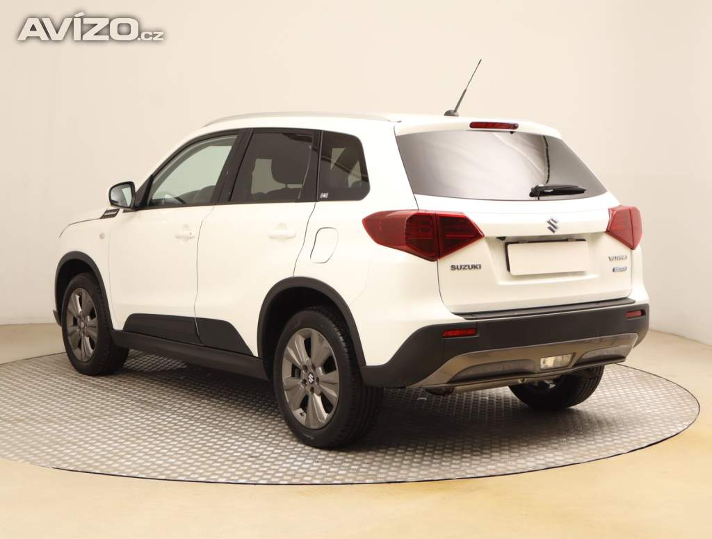 Foto inzerátu Suzuki Vitara 1.4 BoosterJet