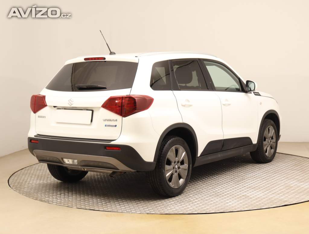Foto inzerátu Suzuki Vitara 1.4 BoosterJet
