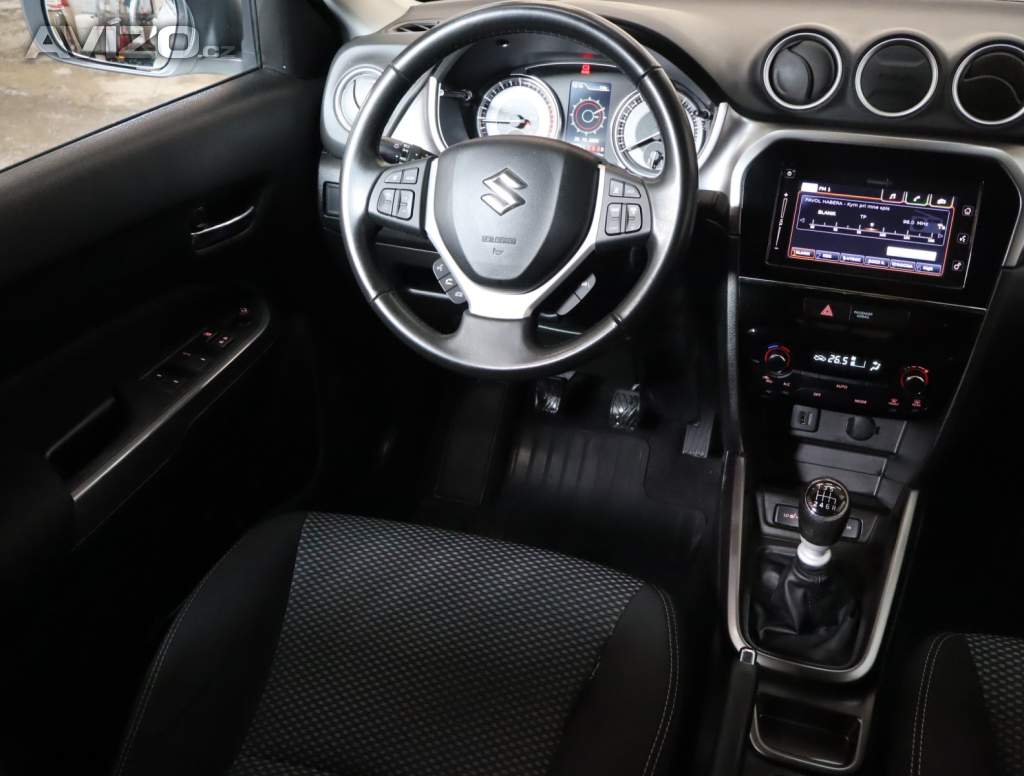 Foto inzerátu Suzuki Vitara 1.4 BoosterJet