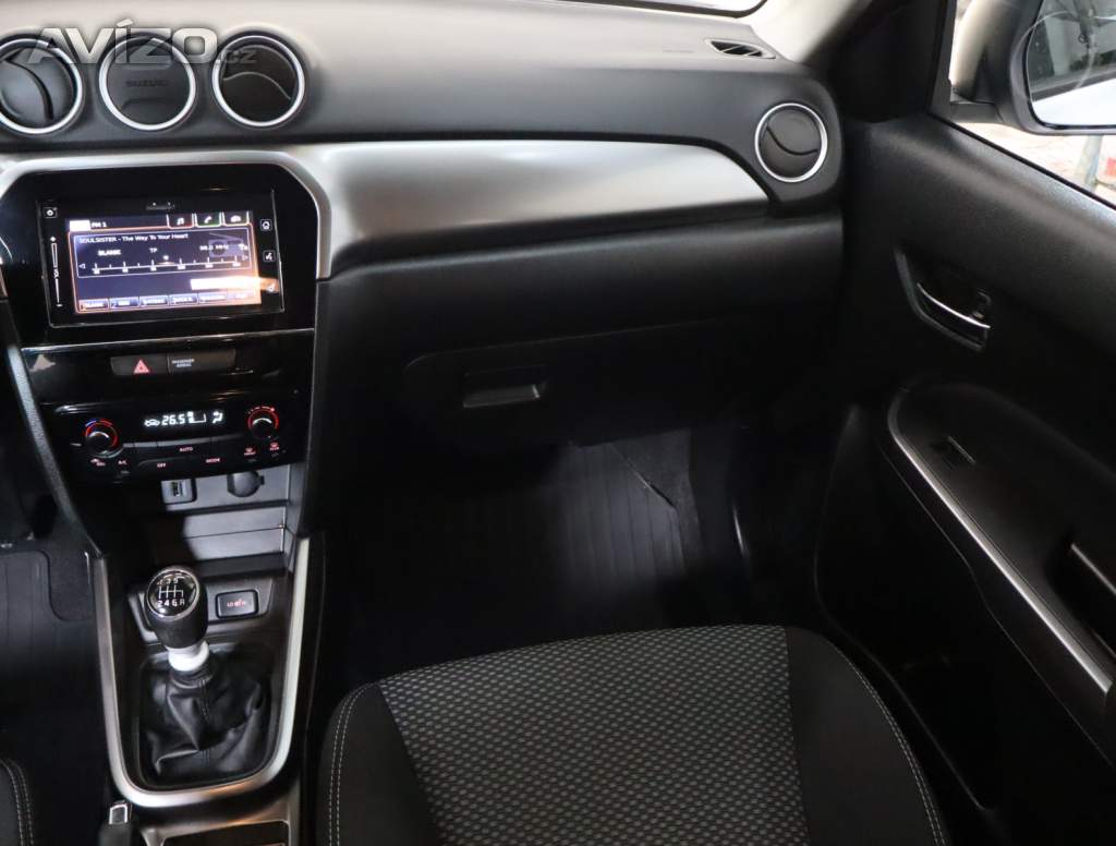 Foto inzerátu Suzuki Vitara 1.4 BoosterJet
