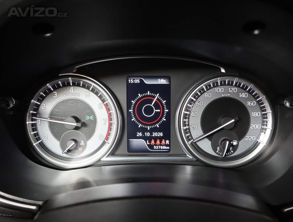 Foto inzerátu Suzuki Vitara 1.4 BoosterJet
