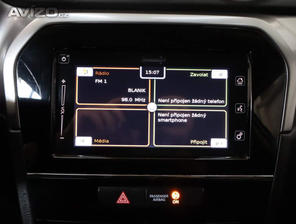 Foto inzerátu Suzuki Vitara 1.4 BoosterJet