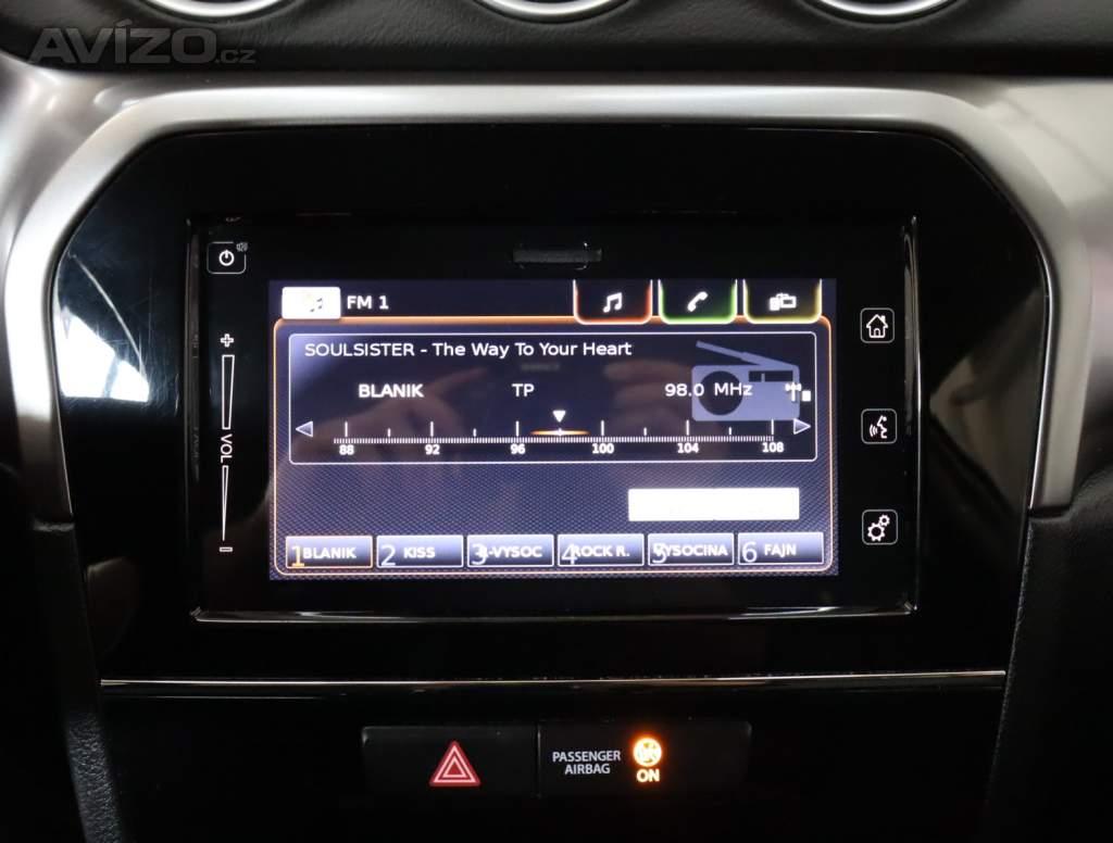 Foto inzerátu Suzuki Vitara 1.4 BoosterJet