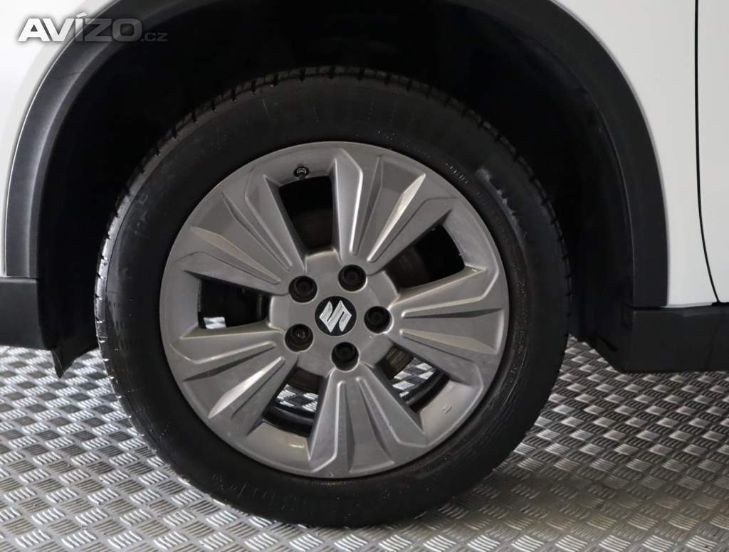 Foto inzerátu Suzuki Vitara 1.4 BoosterJet