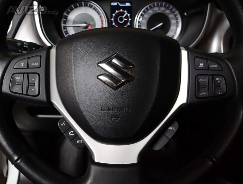 Foto inzerátu Suzuki Vitara 1.4 BoosterJet