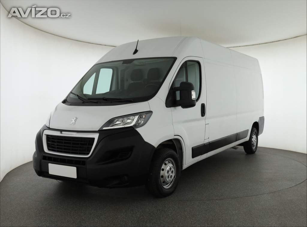 Foto inzerátu Peugeot Boxer 2.2 BlueHDi